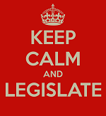 legislate